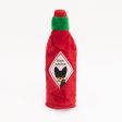 Zippy Paws Crusherz Hot Sauce - Pupbasco (11 x 3 x 3 in) For Sale