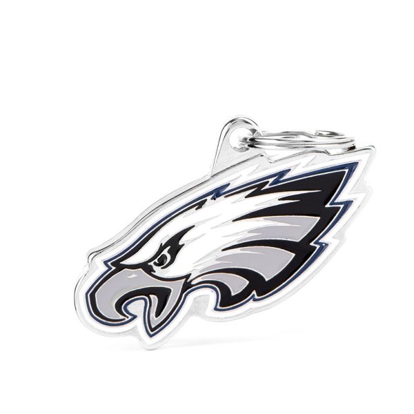 MyFamily Philadelphia Eagles ID Tag Cheap