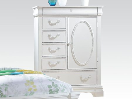 Estrella - Chest - White Online Sale