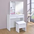 Harvey - 2-piece Vanity Set with Lift-Top Stool Cheap