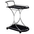 Elfman - 2-Shelve Serving Cart Hot on Sale