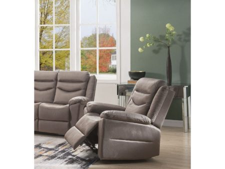 Fiacre - Glider Recliner - Velvet Supply