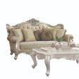 Bently - Sofa - Fabric & Champagne Sale