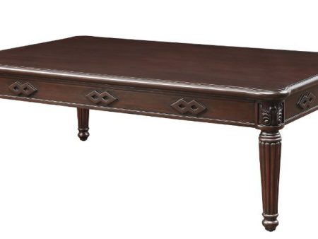 Chateau De Ville - Coffee Table - Espresso Finish For Sale