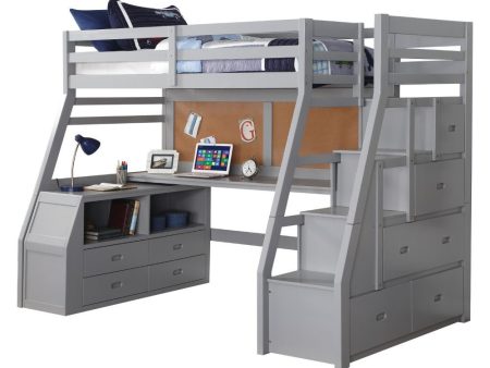 Jason II - Loft Bed Online Hot Sale