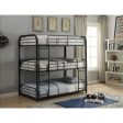 Cairo - Triple Bunk Bed on Sale