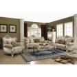 Bently - Sofa - Fabric & Champagne Sale