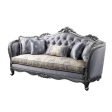 Ariadne - Sofa - Fabric & Platinum Discount