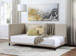 Yinbella - Daybed - Beige Linen Online