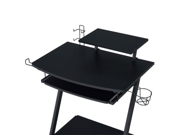 Ordrees - Gaming Table - Black Finish For Discount