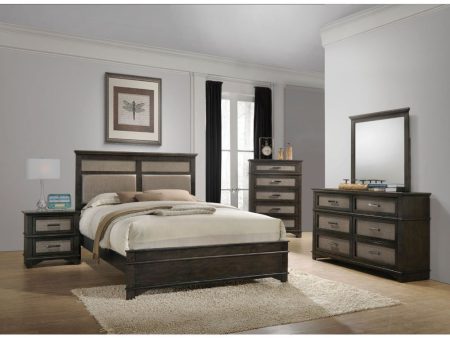 Anatole - Chest - Dark Walnut Hot on Sale