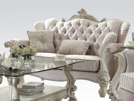 Versailles - Loveseat (w 3 Pillows) Hot on Sale