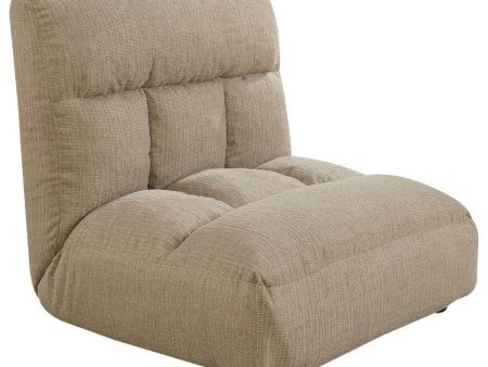 Emerin - Youth Game Chair - Tan Fabric Online now