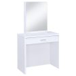 Harvey - 2-piece Vanity Set with Lift-Top Stool Cheap