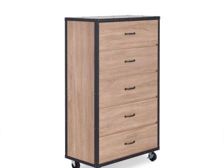 Bemis - Chest - Weathered Light Oak For Discount