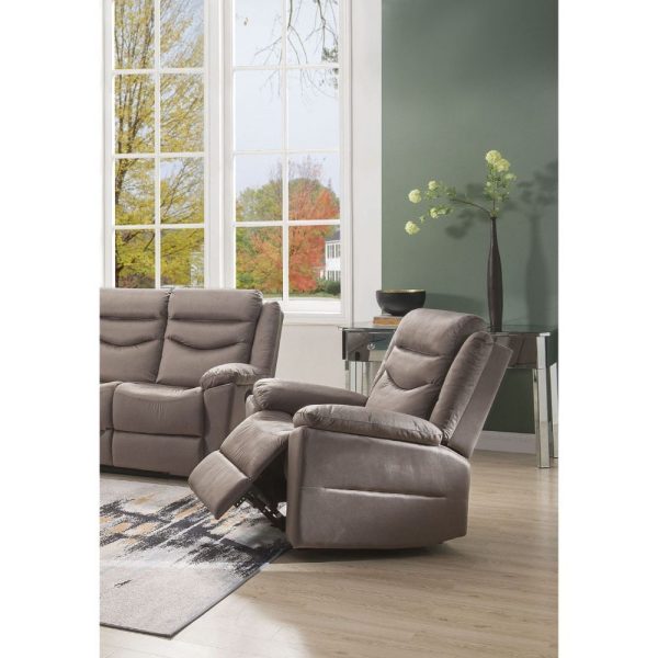 Fiacre - Glider Recliner - Velvet Supply