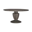 Westfield - 5 Piece Pedestal Table Set - Light Brown For Discount