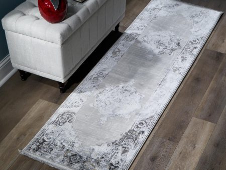 XANTHOS Area Rug - 2 3  x 7 10  - XA0328 For Cheap