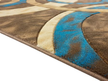 ORELSI Area Rug - 6 9   x 9 6   - OR43710 Cheap