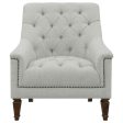 Avonlea - Upholstered Tufted Chair Online Sale