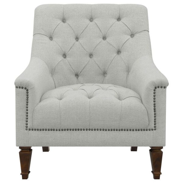 Avonlea - Upholstered Tufted Chair Online Sale