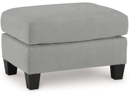 Adlai - Shadow - Ottoman Online Sale