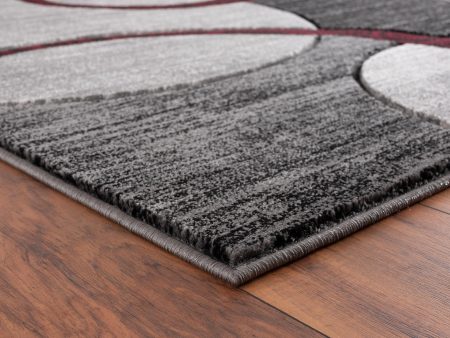 ORELSI Area Rug - 6 9   x 9 6   - OR49710 Discount