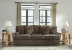 Aylesworth - Chocolate - Sofa Hot on Sale