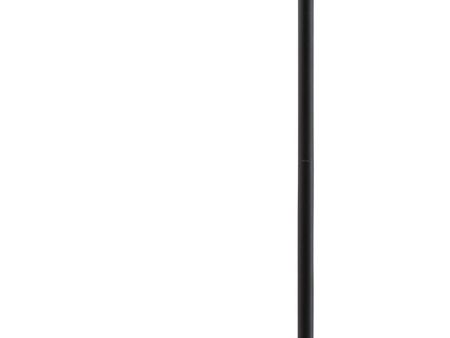 Abanson - Black - Metal Floor Lamp Discount