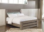 Zelen - Panel Bed For Discount