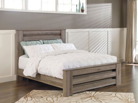 Zelen - Panel Bed For Discount