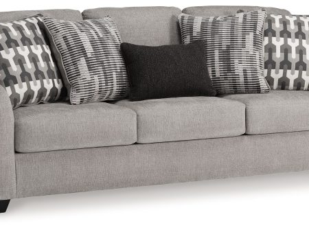 Avenal Park - Flannel - Sofa Online