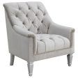 Avonlea - Upholstered Tufted Chair Online Sale