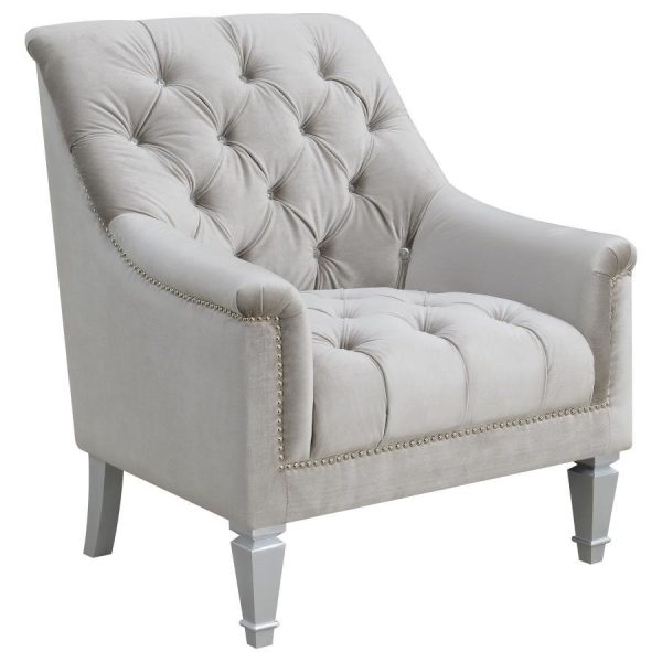 Avonlea - Upholstered Tufted Chair Online Sale