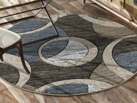 ORELSI Area Rug - 6 9   x 9 6   - OR69710 Cheap