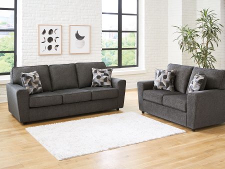 Cascilla - Living Room Set on Sale