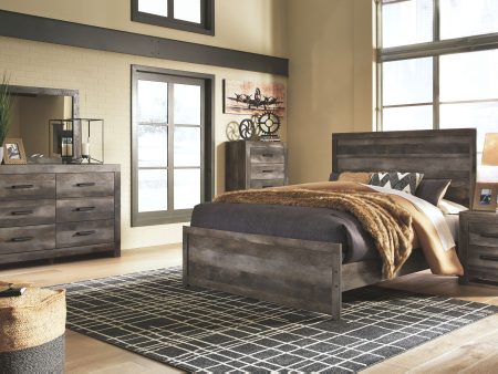 Wynnlow - Panel Bedroom Set Fashion