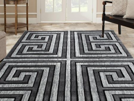 ORELSI Area Rug - 6 9   x 9 6   - OR91710 Online Hot Sale