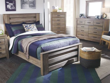 Zelen - Youth Bedroom Set Fashion