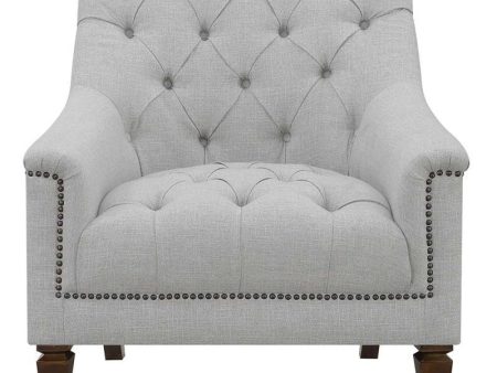 Avonlea - Upholstered Tufted Chair Online Sale