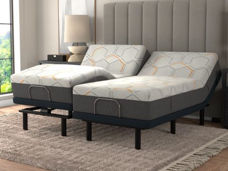 12  Copper Gel Infused Memory Foam Mattress on Sale