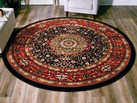 PERSIAN Area Rug - 9 6   x 13 10   - PC171014 Cheap