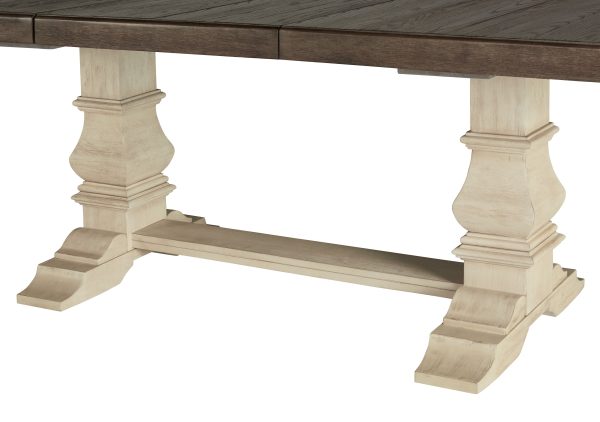 Bolanburg - Brown   Beige - Extension Dining Table Online Sale