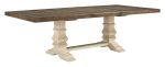 Bolanburg - Brown   Beige - Extension Dining Table Online Sale