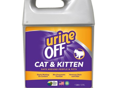 Urine Off Cat & Kitten Formula Refill on Sale