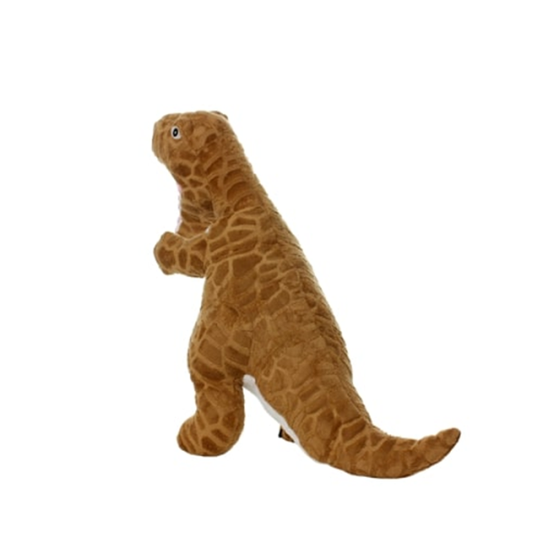 Mighty Dinosaur Dog Tug and Fetch Toys, T-Rex (mini and regular size) Online Sale