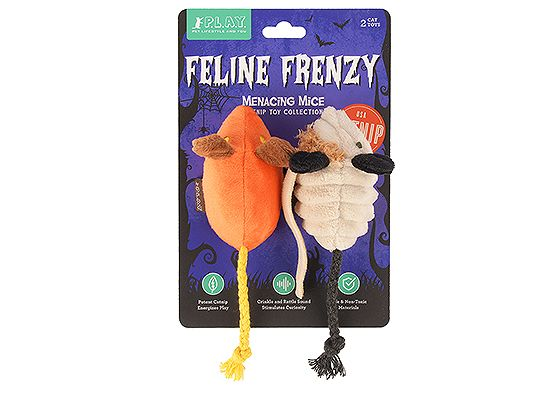 P.L.A.Y. Feline Frenzy, Cat Toy: Menacing Mice on Sale