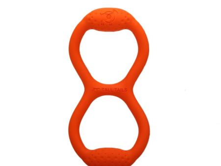 Fetch Dog Toy: Goat Natural Rubber Tug on Sale