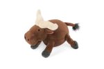 Big Five of Africa, Squeaky Plush Dog Toy, Bradley the Cape Buffalo For Sale