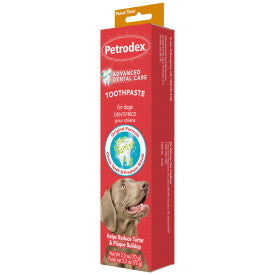 Sentry Petrodex Natural Oral Care Dog Dental Kit, Peanut Flavor Hot on Sale